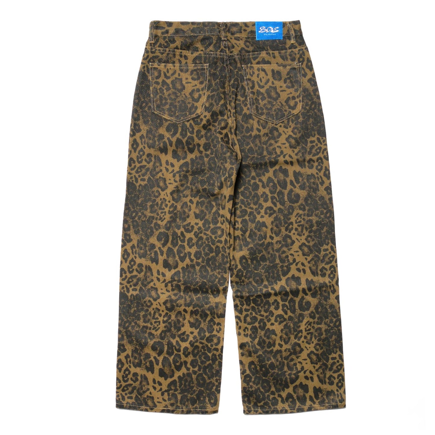 LEOPARD PANTS