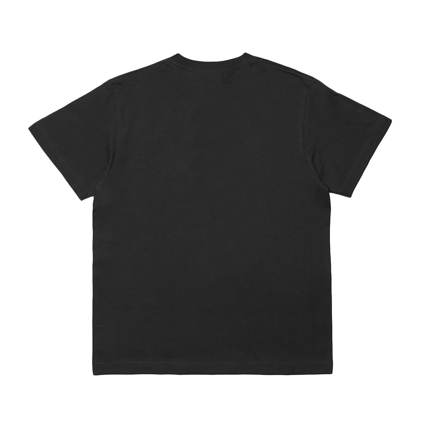 HEART LOGO TEE -BLACK-