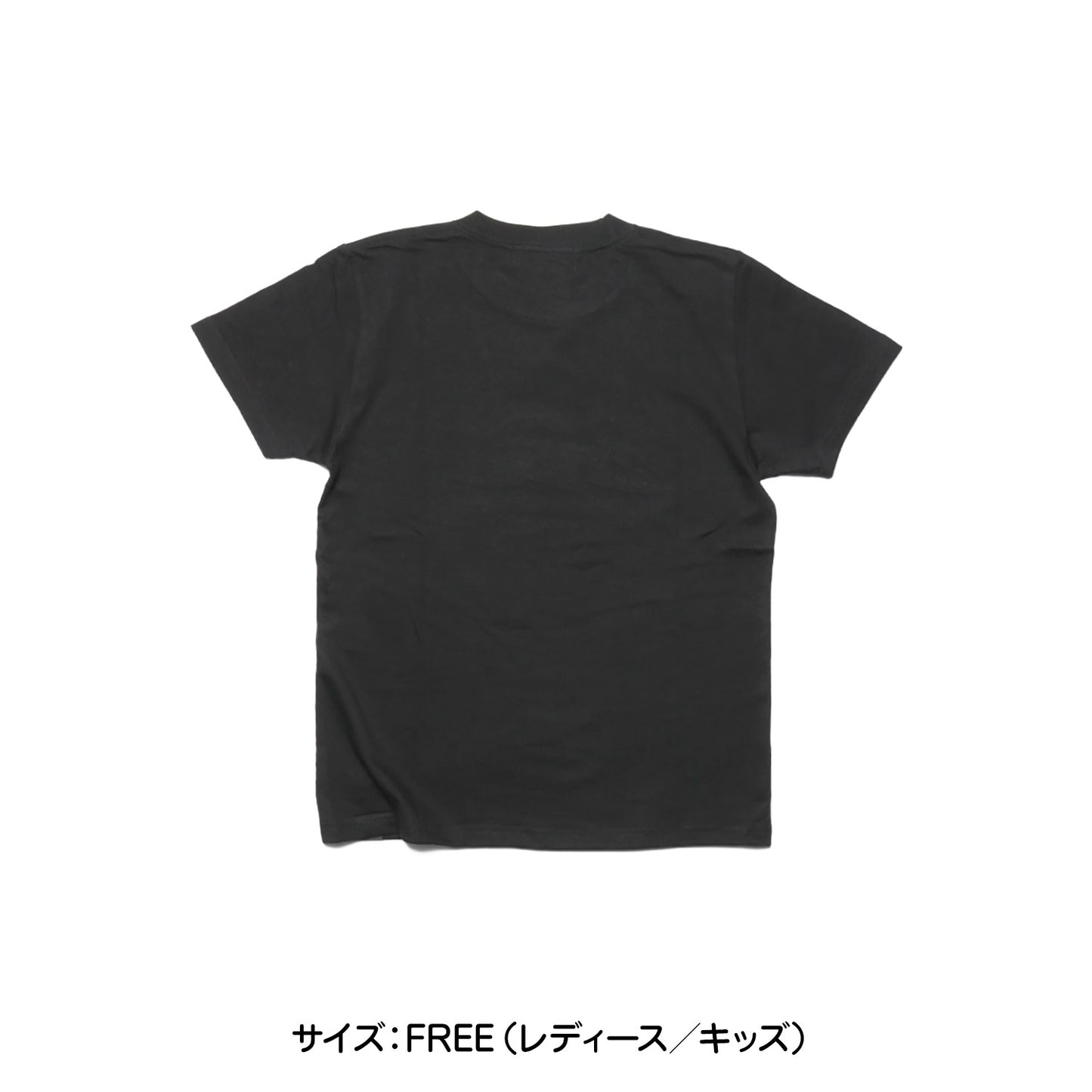 LEOPARD LOGO TEE -BLACK 2-