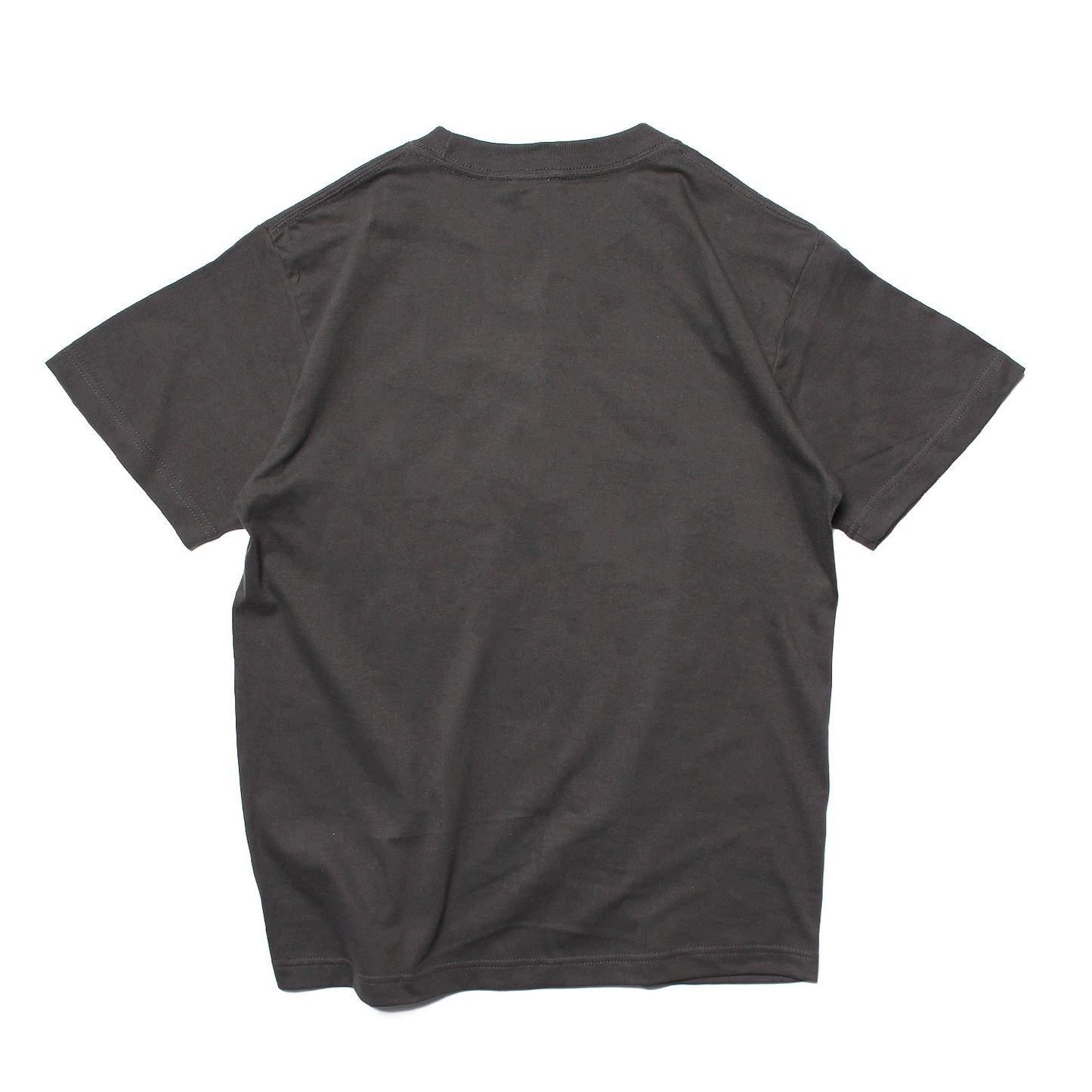 TREE CAMO LOGO TEE -BLACK-