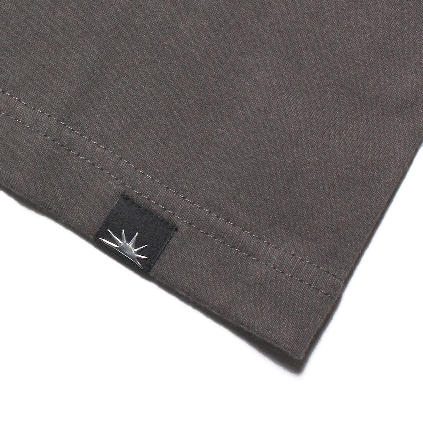 TREE CAMO LOGO TEE -BLACK-