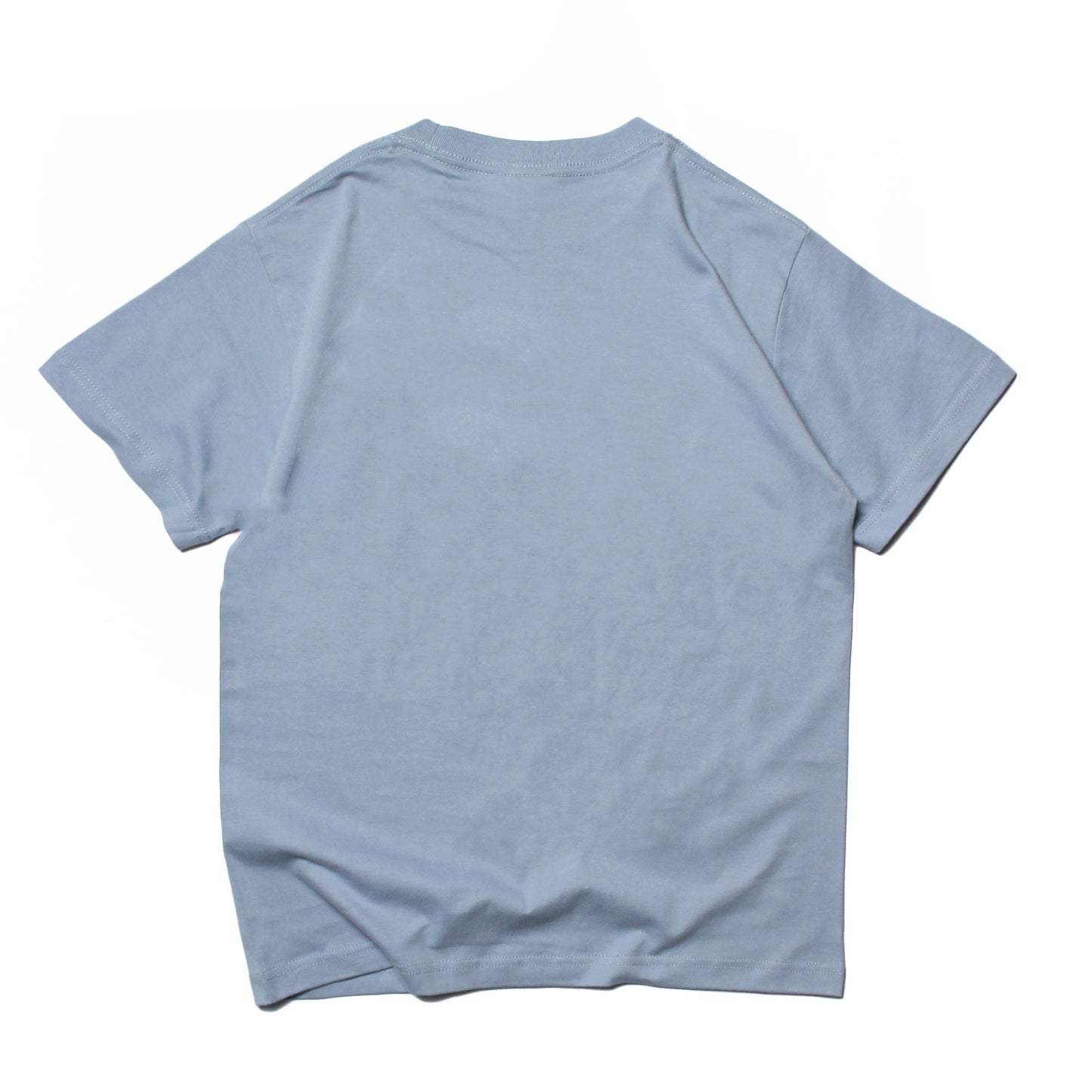 TREE CAMO LOGO TEE -BLUE-