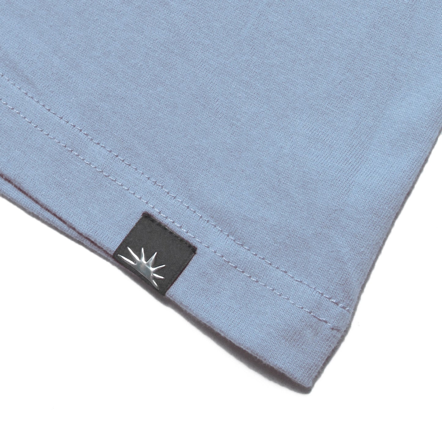 TREE CAMO LOGO TEE -BLUE-