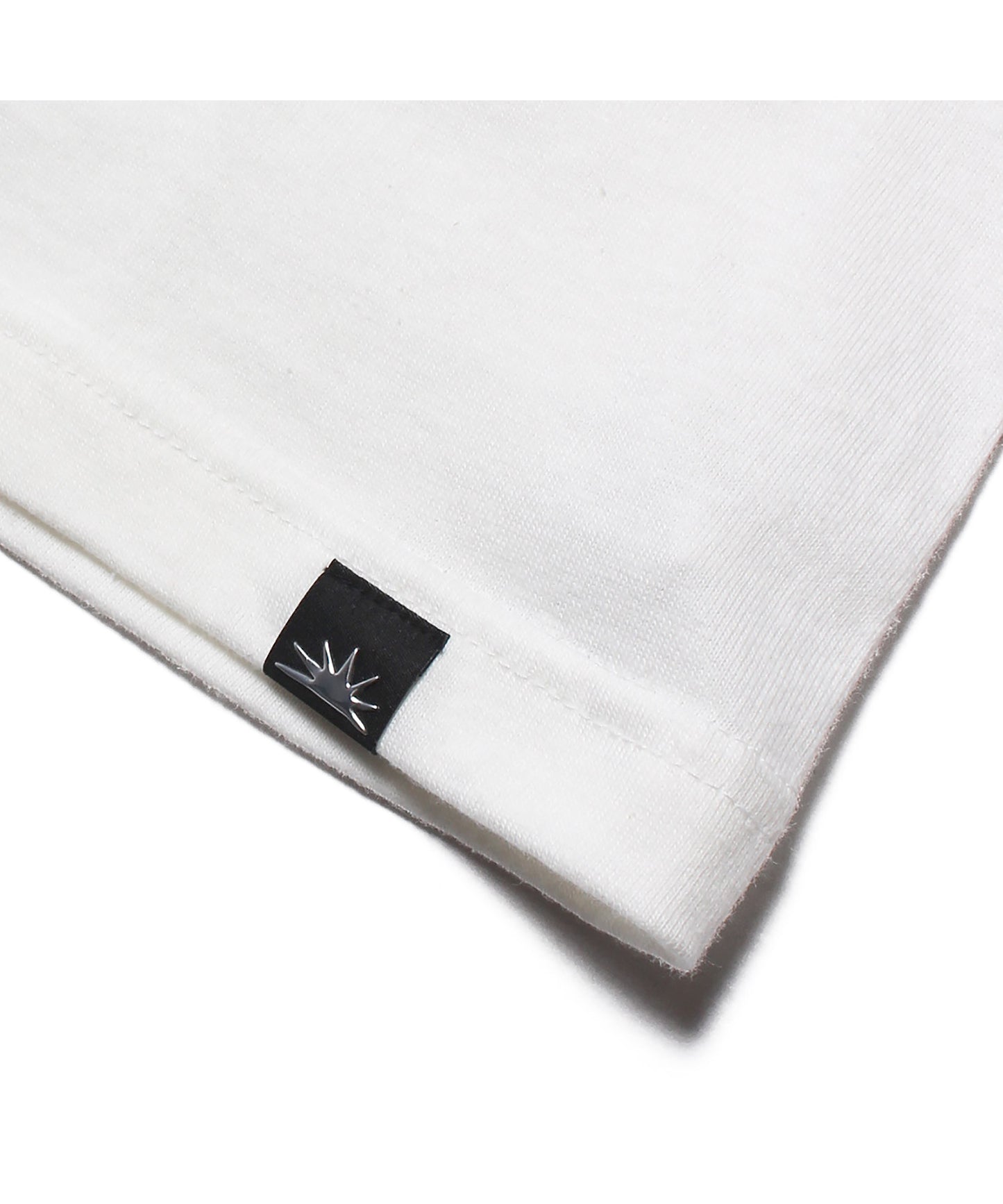 TREE CAMO LOGO TEE -OFF WHITE-