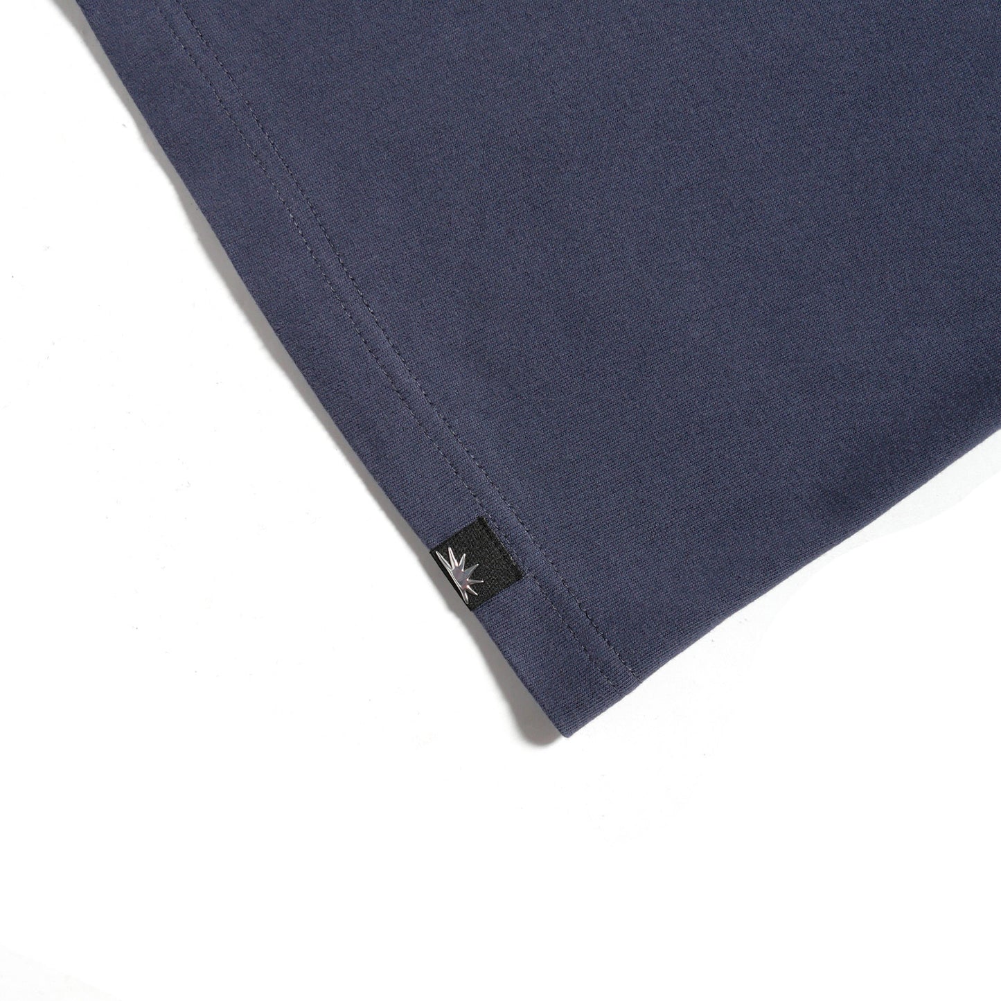 SCRIPT LOGO TEE -DARK PURPLE-