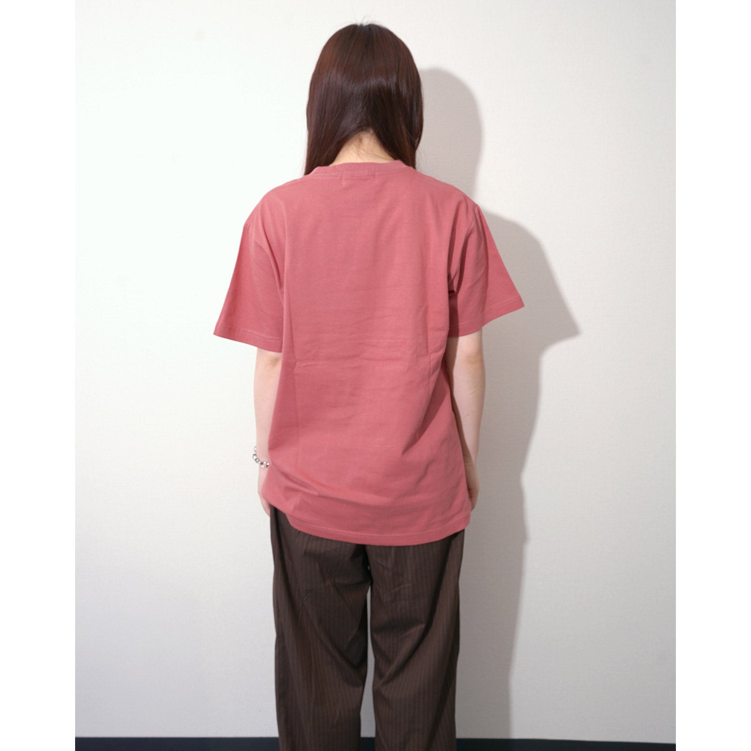 LEOPARD LOGO TEE -RED- – BGL ONLINE STORE