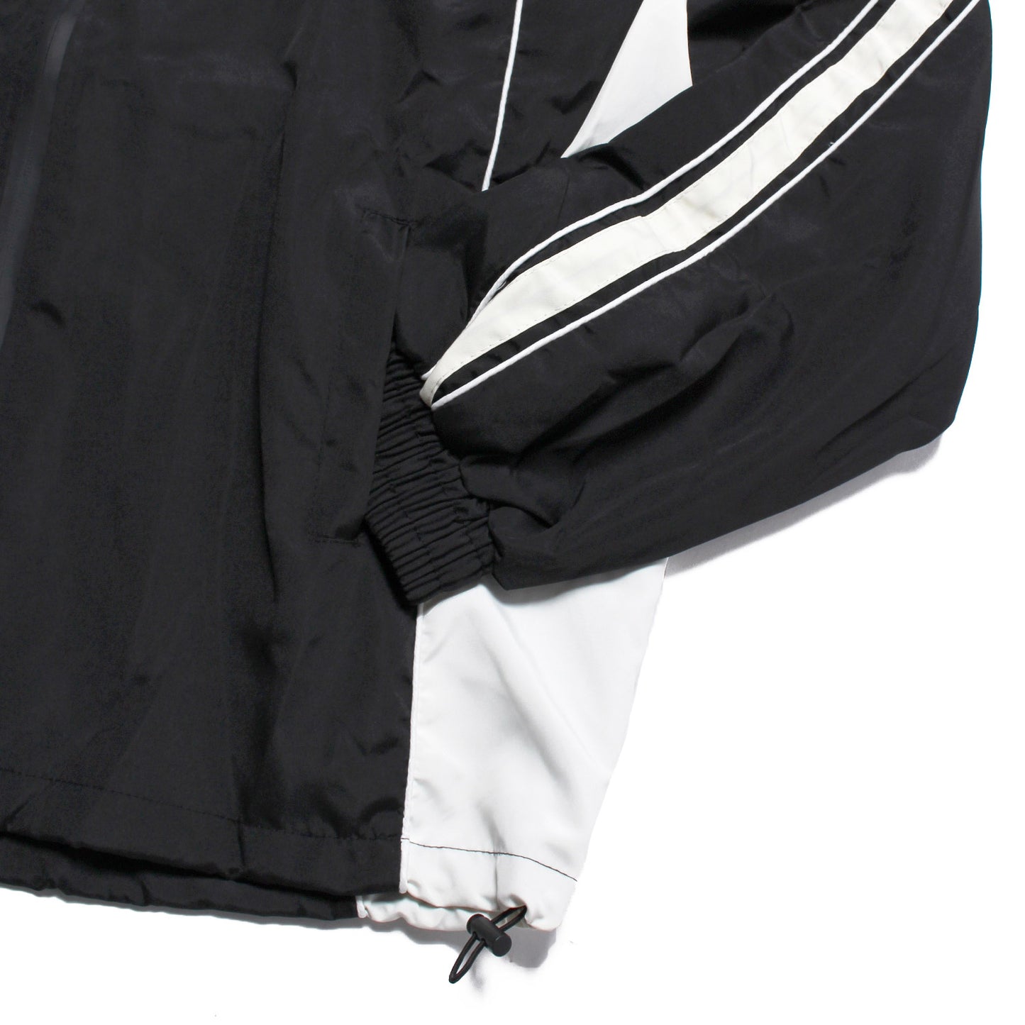 BGL TRACK JACKET -BLACK-