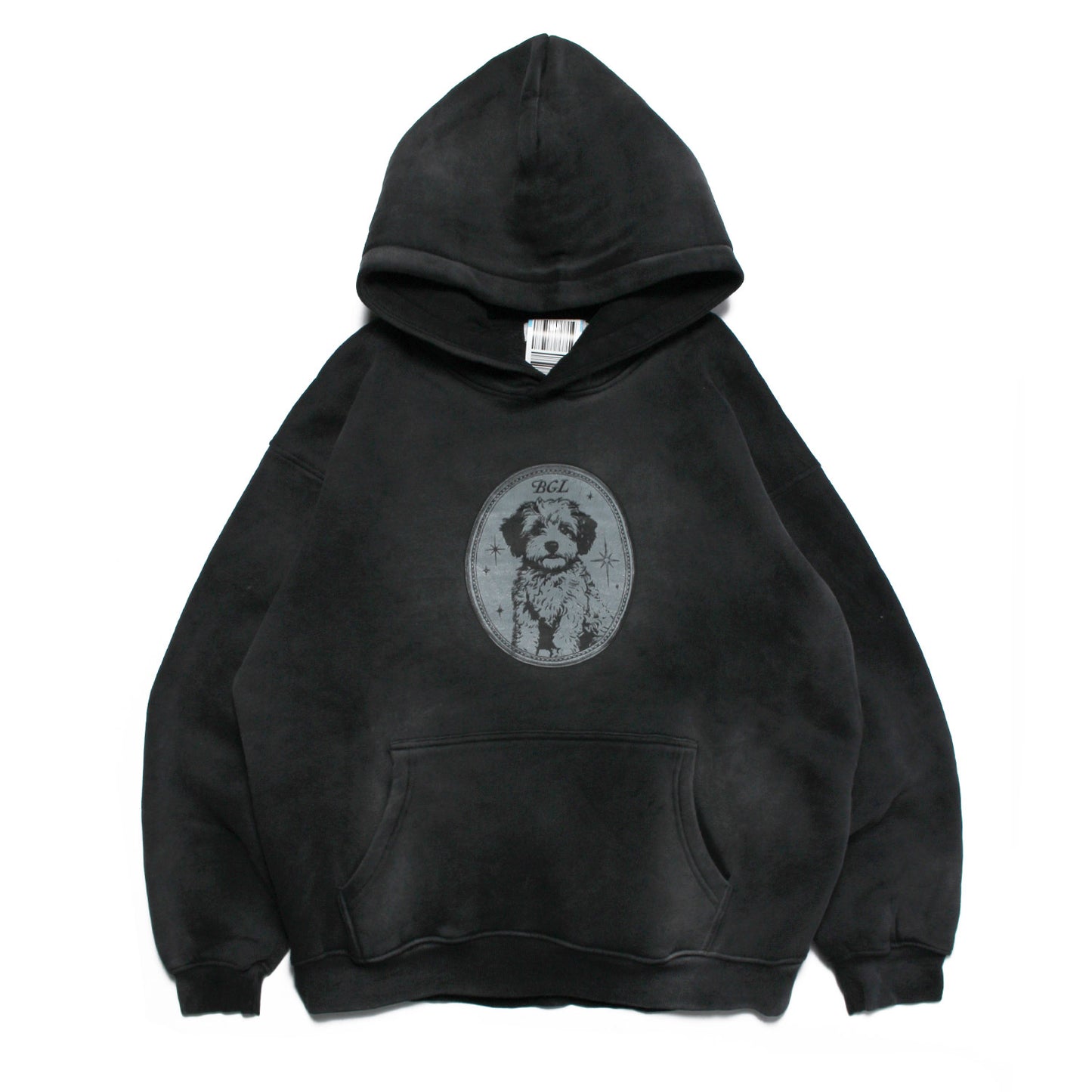 PIGMENT DOG PARKA -BLACK-