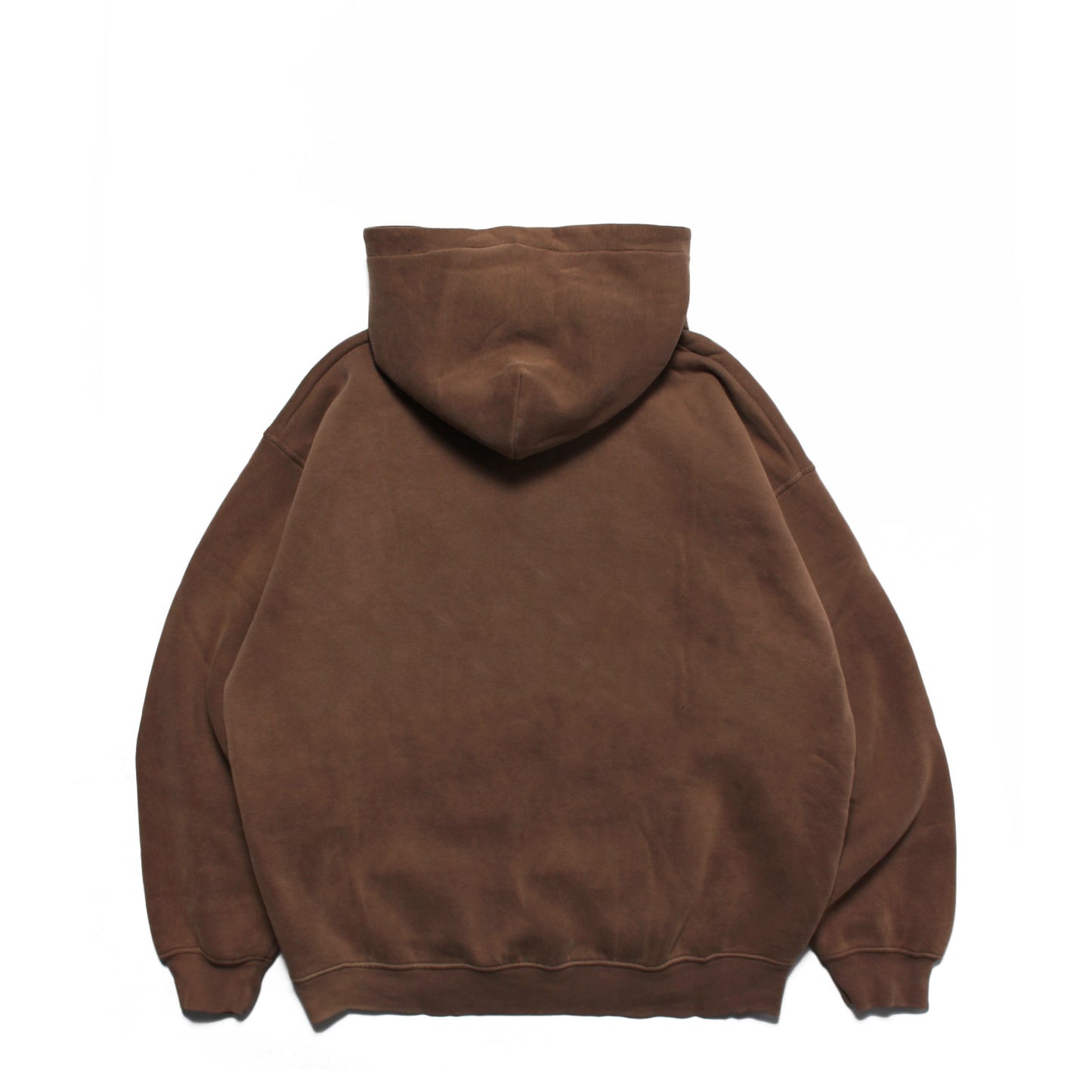 PIGMENT DOG PARKA -BROWN-