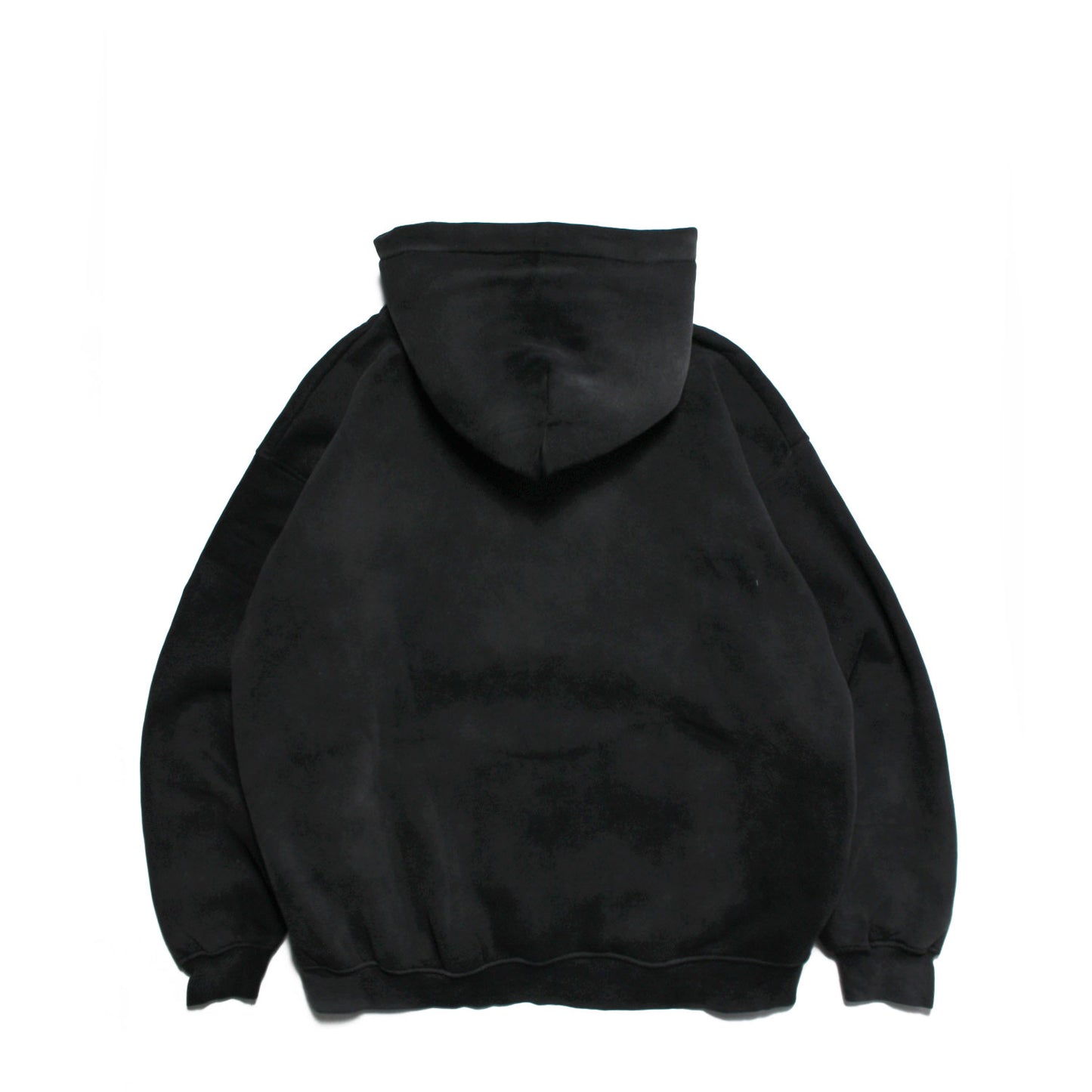 PIGMENT LOGO PARKA -BLACK-