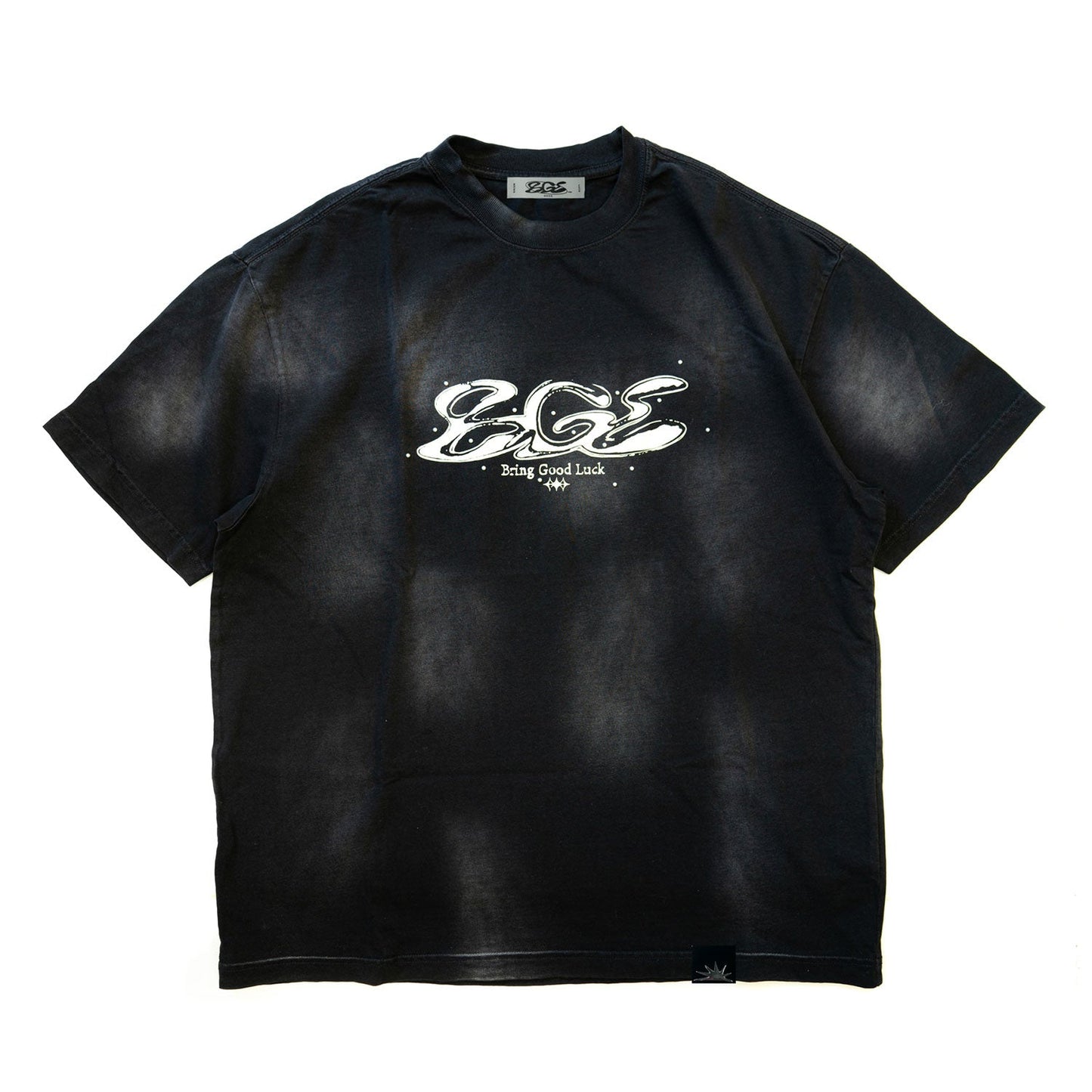 BGL LOGO TEE -BLACK-