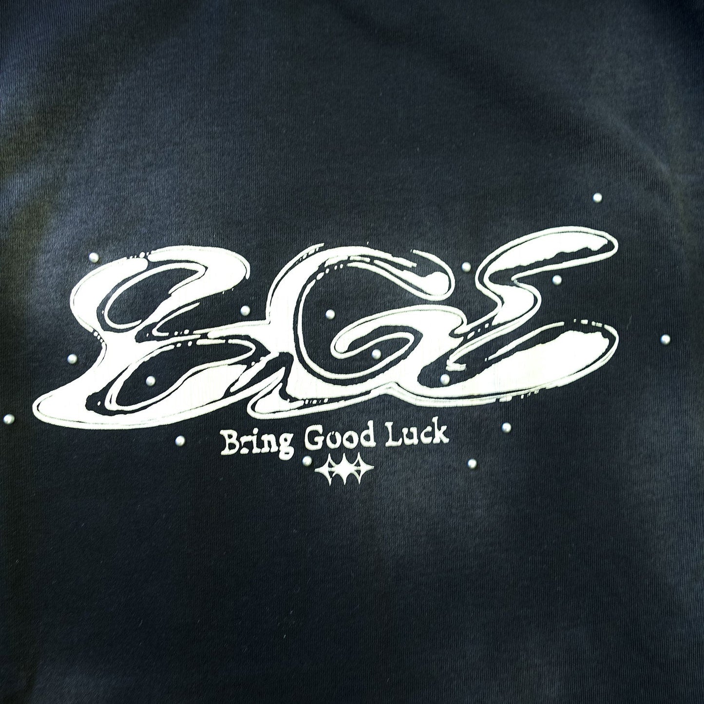 BGL LOGO TEE -BLACK-