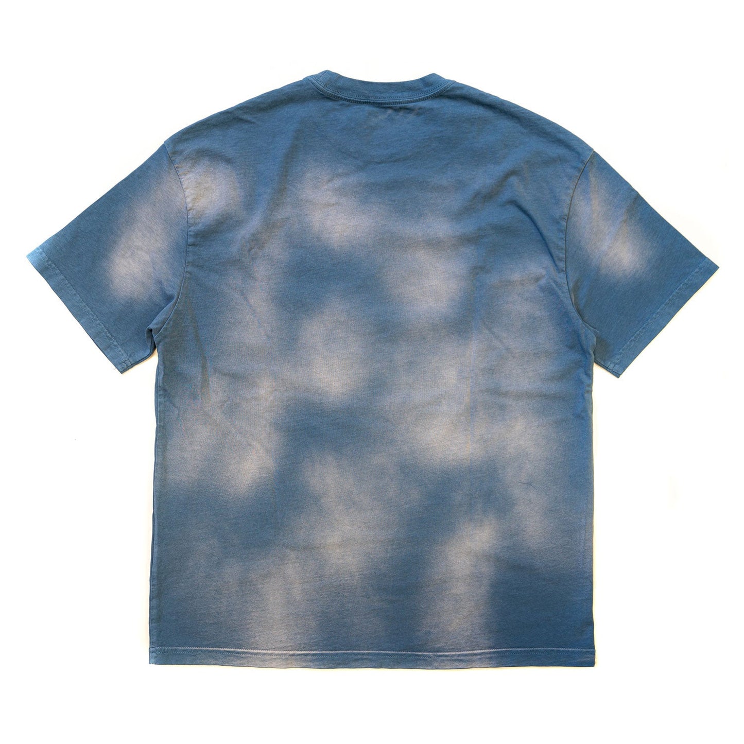 BGL LOGO TEE -BLUE-