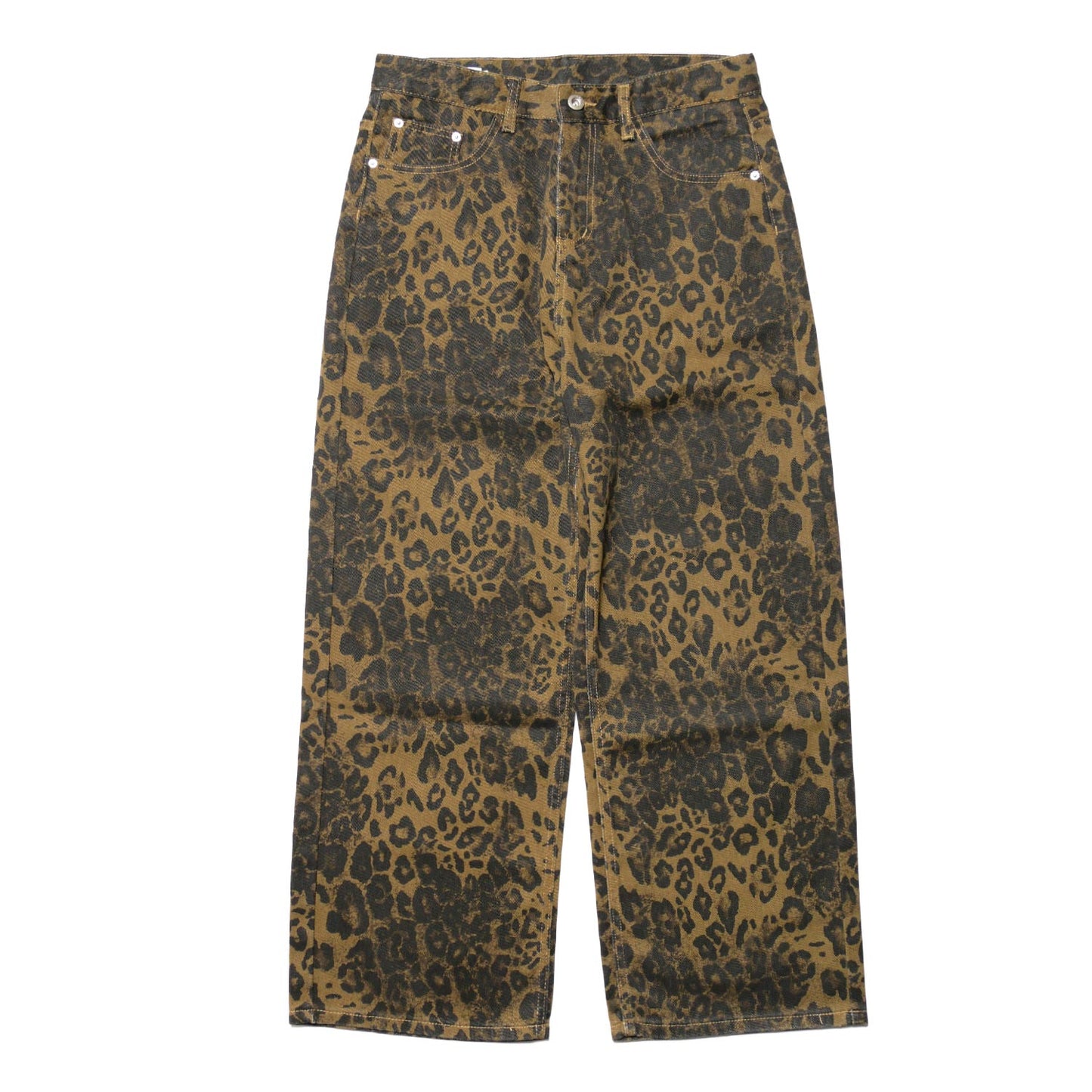 LEOPARD PANTS