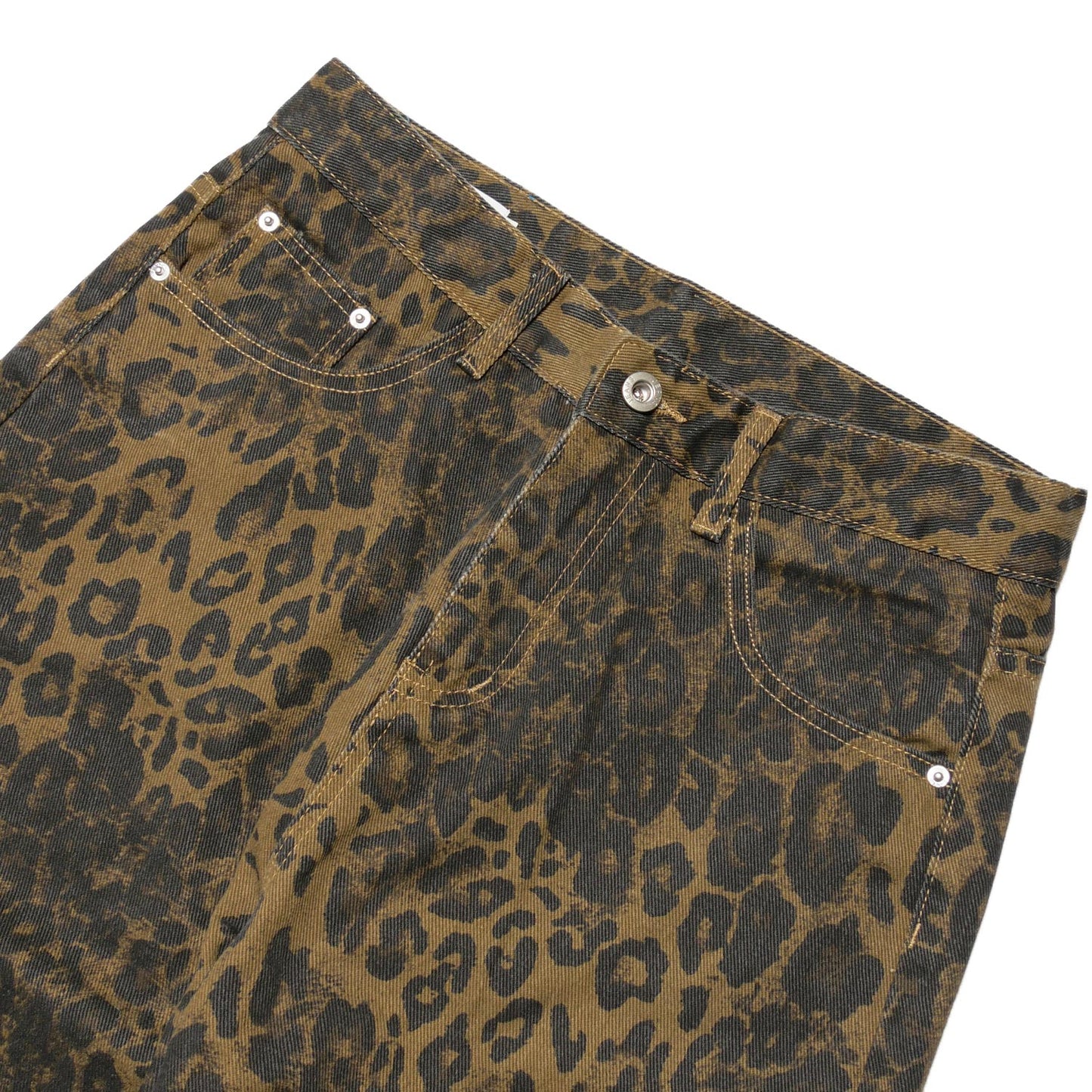 LEOPARD PANTS