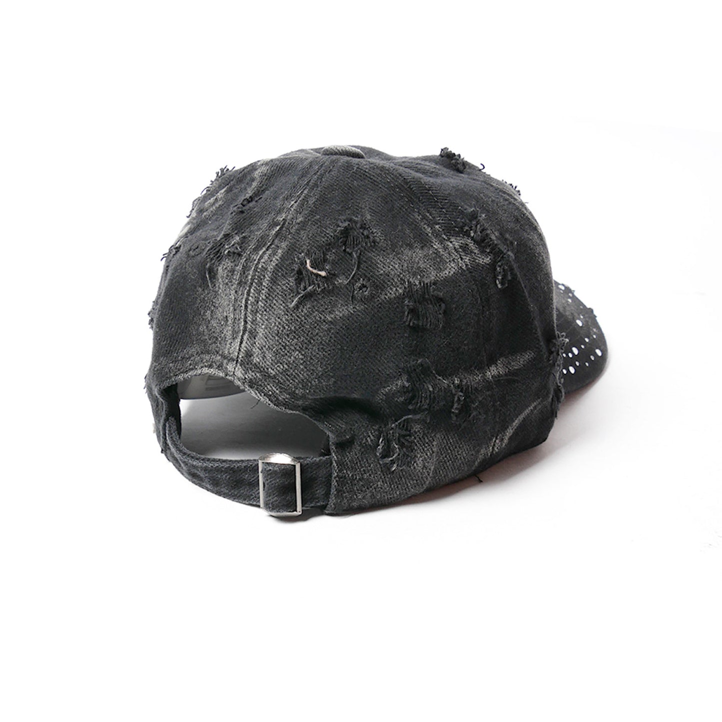 BGL LOGO DAMAGE CAP -BLACK-