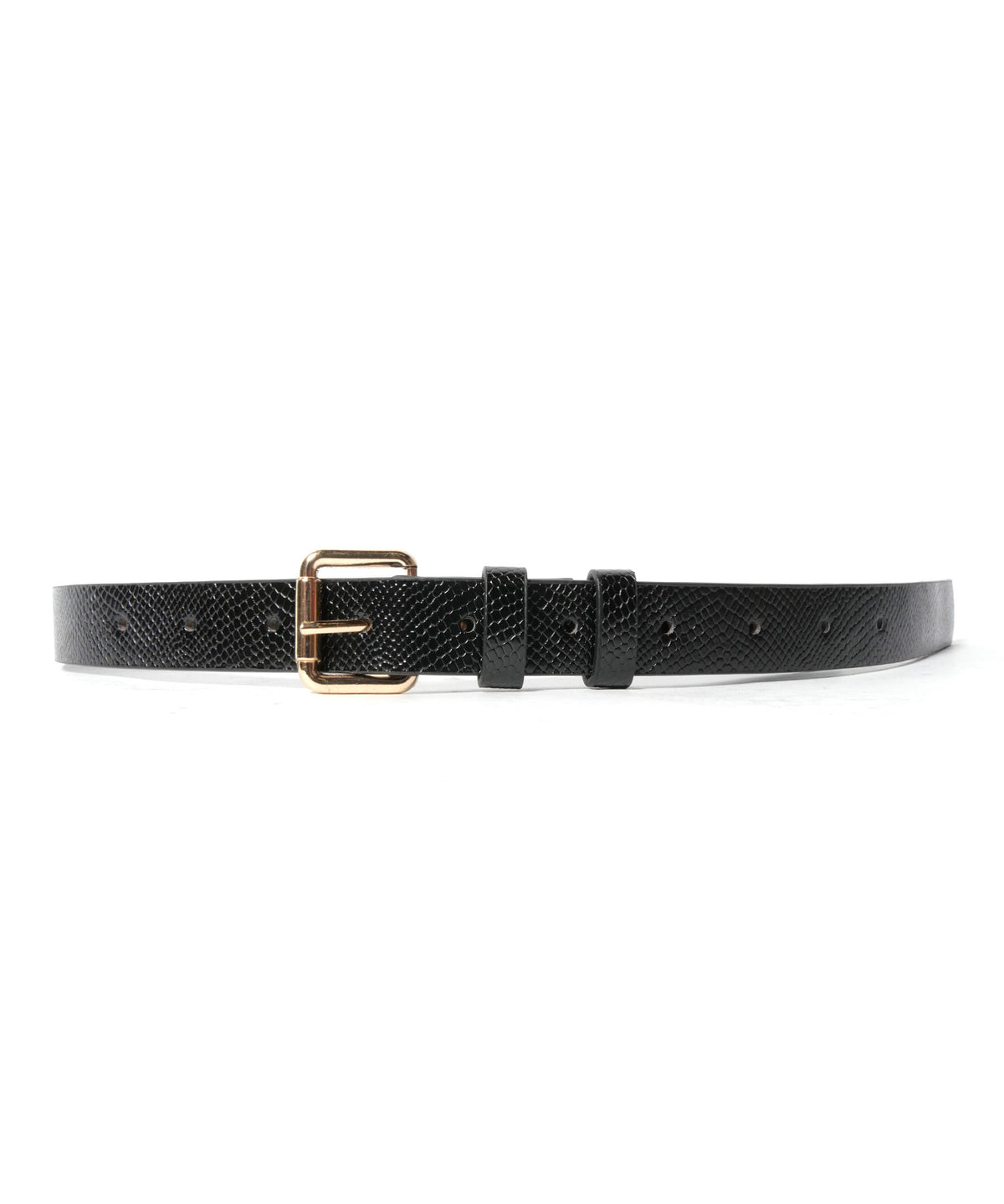 ASSORT BELT -BLACK-