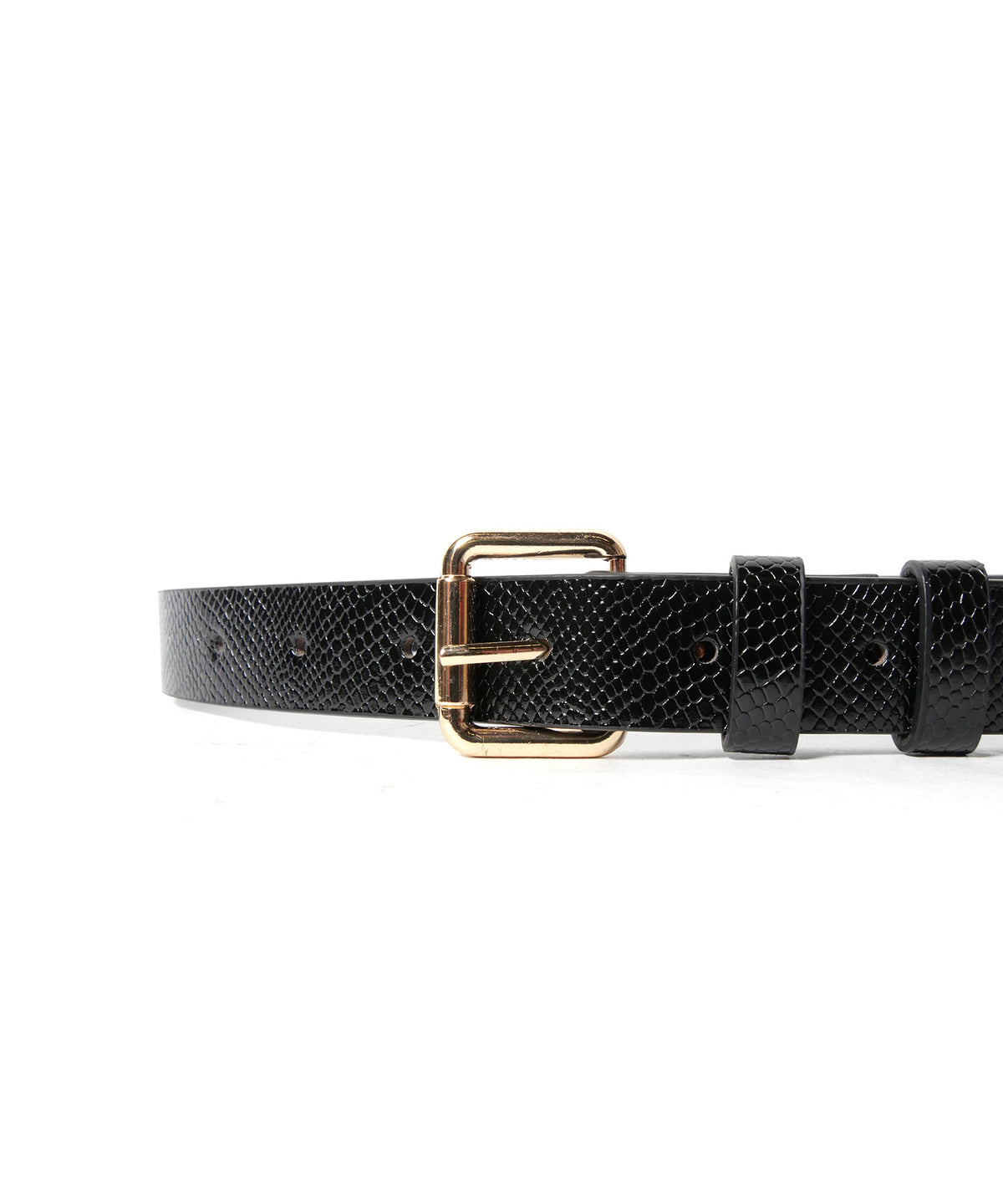 ASSORT BELT -BLACK-