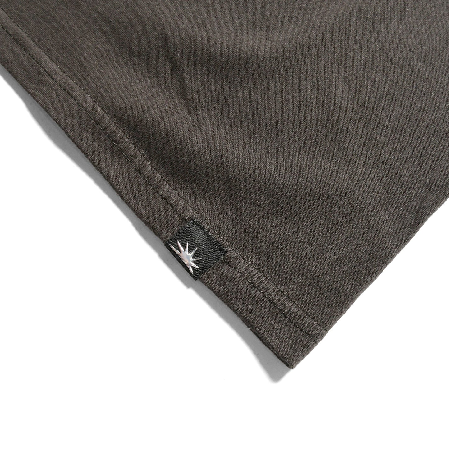 DOT LOGO TEE -BLACK 2-
