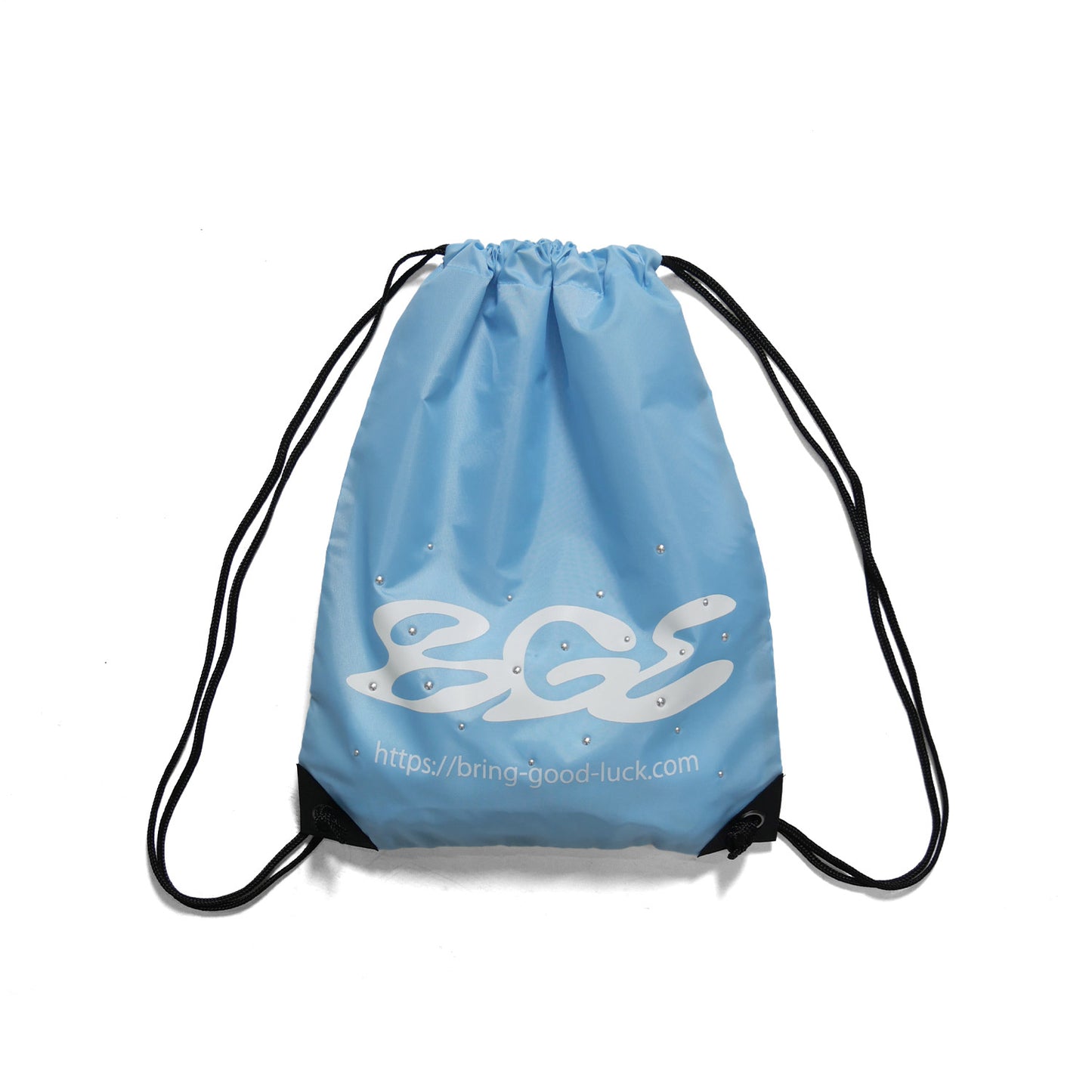 LOGO KNAPSACK -BLUE-