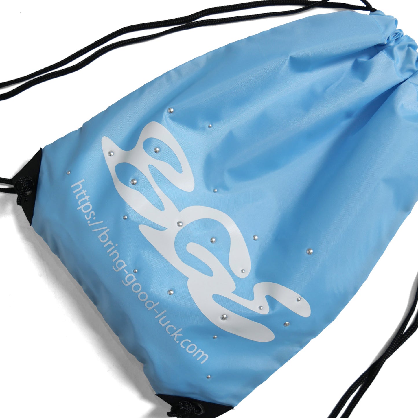 LOGO KNAPSACK -BLUE-